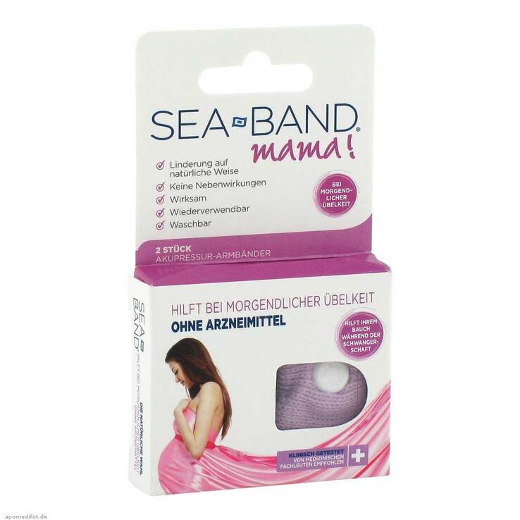 Medicines from Germany Sea band mom, 2 pc