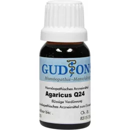 AGARICUS Q 24 Solution, 15 ml