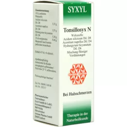 TONSILLOSYX n Syxyl solution, 30 ml