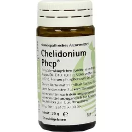 CHELIDONIUM PHCP Globuli, 20 g