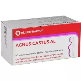 AGNUS CASTUS AL film -coated tablets, 100 pcs