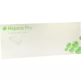 MEPORE per sterile plaster 9x25 cm, 30 pcs