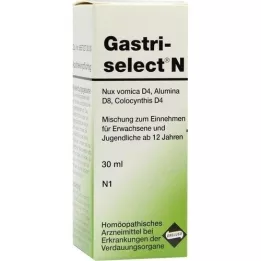GASTRISELECT N drops, 30 ml