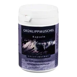 GRÜNLIPPMUSCHEL capsules, 50 pcs