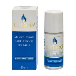 UR DEO Deodorant roll-on, 50 ml