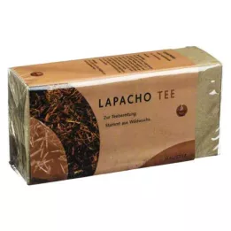 LAPACHO TEE Filter bag, 25 pcs