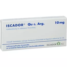 ISCADOR Qu C.Arg 10 mg injection solution, 7x1 ml