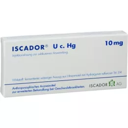 ISCADOR U C.HG 10 mg injection solution, 7x1 ml