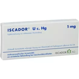 ISCADOR U C.HG 1 mg injection solution, 7x1 ml