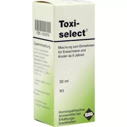 TOXISELECT drops, 30 ml