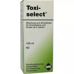 TOXISELECT drops, 100 ml
