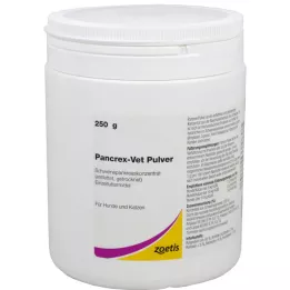 PANCREX Pulver Vet., 250 g