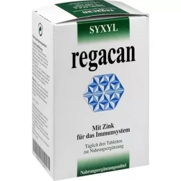 REGACAN Syxyl tablets, 90 pcs