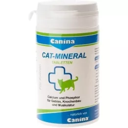 CAT Mineral Tabs Vet., 150 pcs
