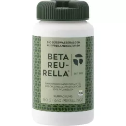 BETA REU RELLA Frontal algae tablets, 640 pcs
