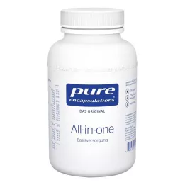 PURE ENCAPSULATIONS all-in-one Pure 365 capsules, 120 pcs
