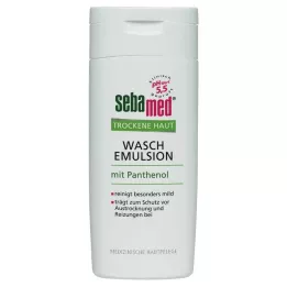 SEBAMED Dry Skin Wash Emulsion, 200ml