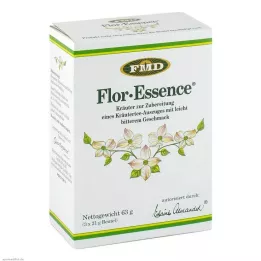 FLOR ESSENCE Tea, 63g