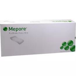MEPORE Wound Association Steril 9x25 cm, 30 pcs