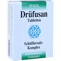 DRÜFUSAN Tablets Syxyl, 100 pcs