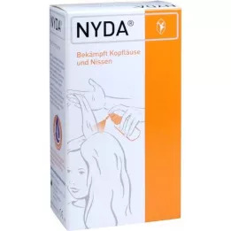 NYDA Pumpla solution, 50 ml