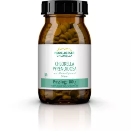 CHLORELLA PYRENOIDOSA pellets, 400 pcs