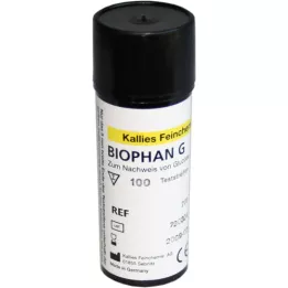 BIOPHAN G test strips, 100 pcs