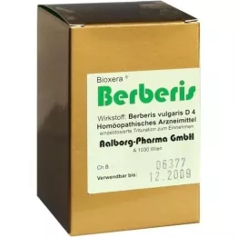 BERBERIS capsules, 60 pcs