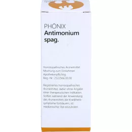 PHÖNIX ANTIMONIUM Spag. Mixing, 50 ml