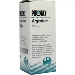 PHÖNIX ARGENTUM Spag. Mixing, 100 ml