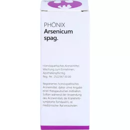 PHÖNIX ARSENICUM Spag. Mixing, 50 ml