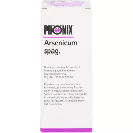 PHÖNIX ARSENICUM Spag. Mixing, 100 ml