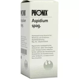 PHÖNIX ASPIDIUM Spag. Mixing, 50 ml