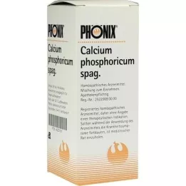 PHÖNIX CALCIUM Phosphoricum Spag.Meitung, 50 ml