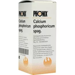 PHÖNIX CALCIUM Phosphoricum spag.Meilung, 100 ml