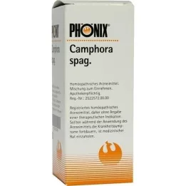 PHÖNIX CAMPHORA Spag. Mixing, 50 ml