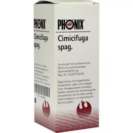 PHÖNIX CIMICIFUGA Spag. Mixing, 100 ml