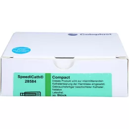 SPEEDICATH Compact one -off one -off 14 28584, 30 pcs