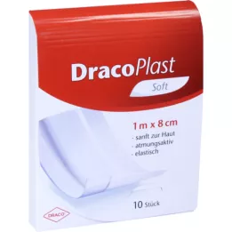 DRACOPLAST Soft plaster 8 CMX1 M, 1 pcs
