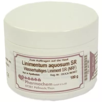 LINIMENTUM AQUOSUM SR Ointment, 100 g