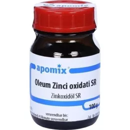 OLEUM ZINCI Oxidati SR, 100 g