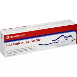 HEPARIN AL Gel 50,000, 100 g