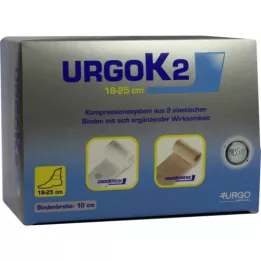 Urgok2 compr.yst.10cm ankleum. 18-25cm, 1 pcs