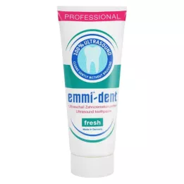 EMMI-DENT Ultrasonic Toothpaste, 75ml