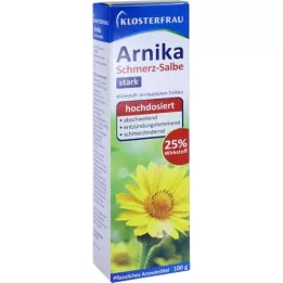 KLOSTERFRAU Arnika pain ointment, 100 g