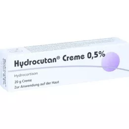 HYDROCUTAN Cream 0.5%, 20 g