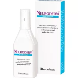 NEURODERM Almond oil, 200 ml