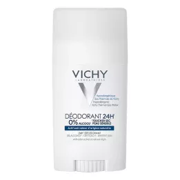 VICHY DEO Stick skin-soothing, 40 ml