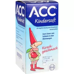 ACC Childrens juice, 100 ml