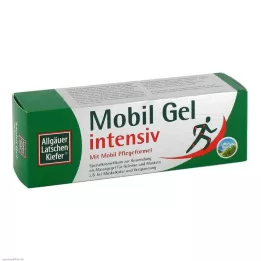 ALLGÄUER SHOES PIECES. mobile gel intensive, 100 ml